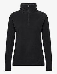 Columbia Sportswear - Glacial IV 1/2 Zip - mid layer jackets - black - 0