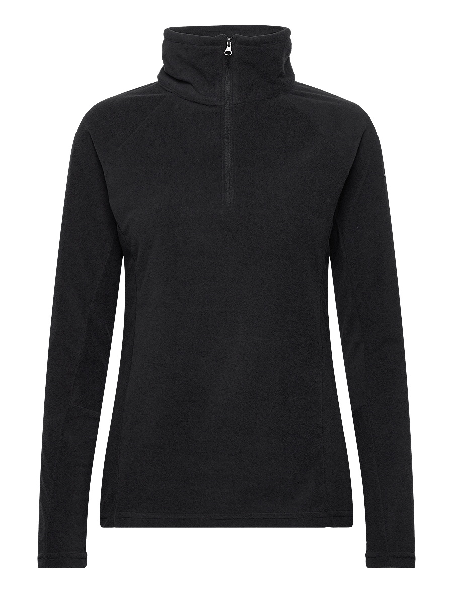 Columbia Sportswear - Glacial IV 1/2 Zip - yläosat - black - 0