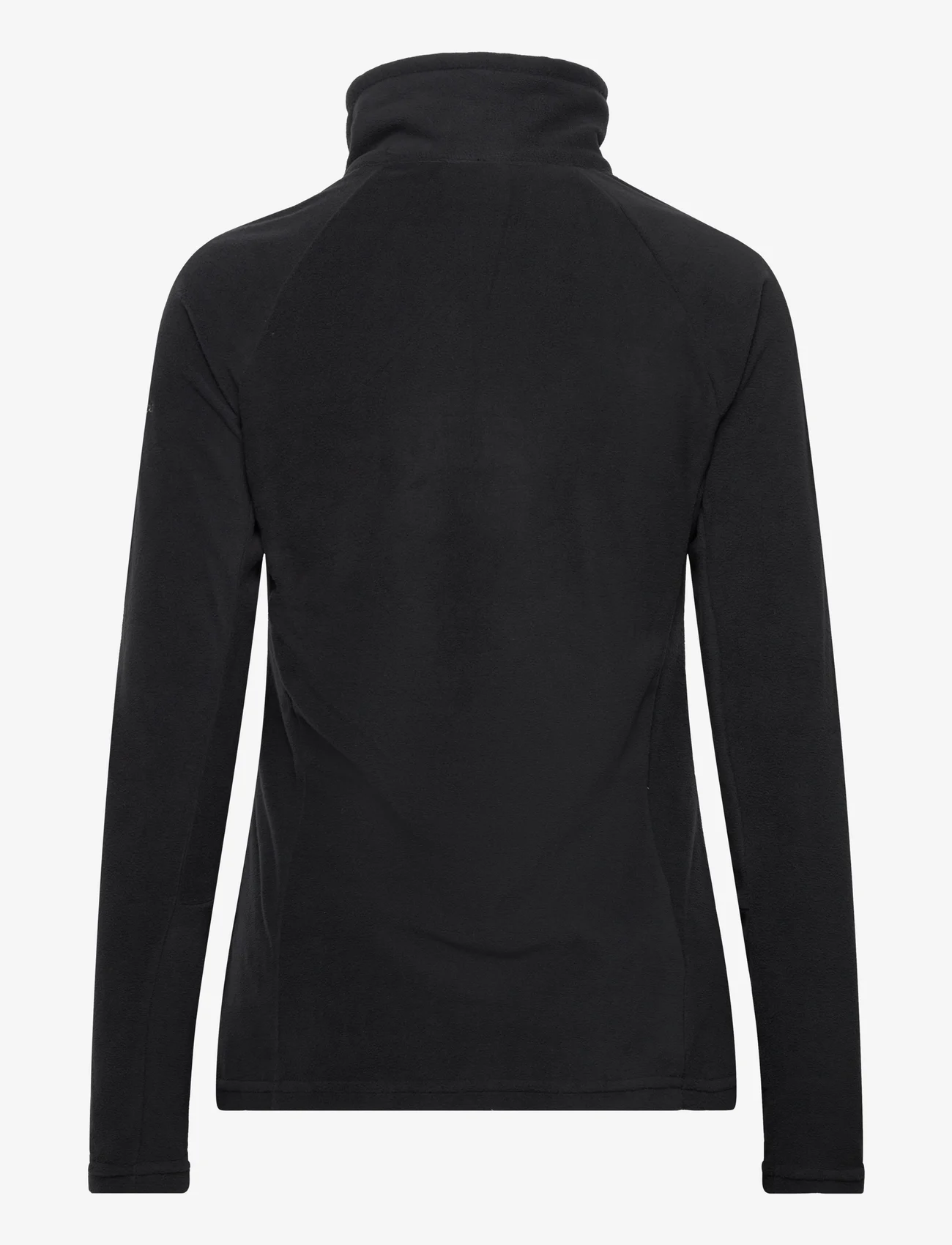 Columbia Sportswear - Glacial IV 1/2 Zip - mellomlagsjakker - black - 1