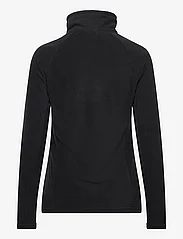 Columbia Sportswear - Glacial IV 1/2 Zip - mellomlagsjakker - black - 1