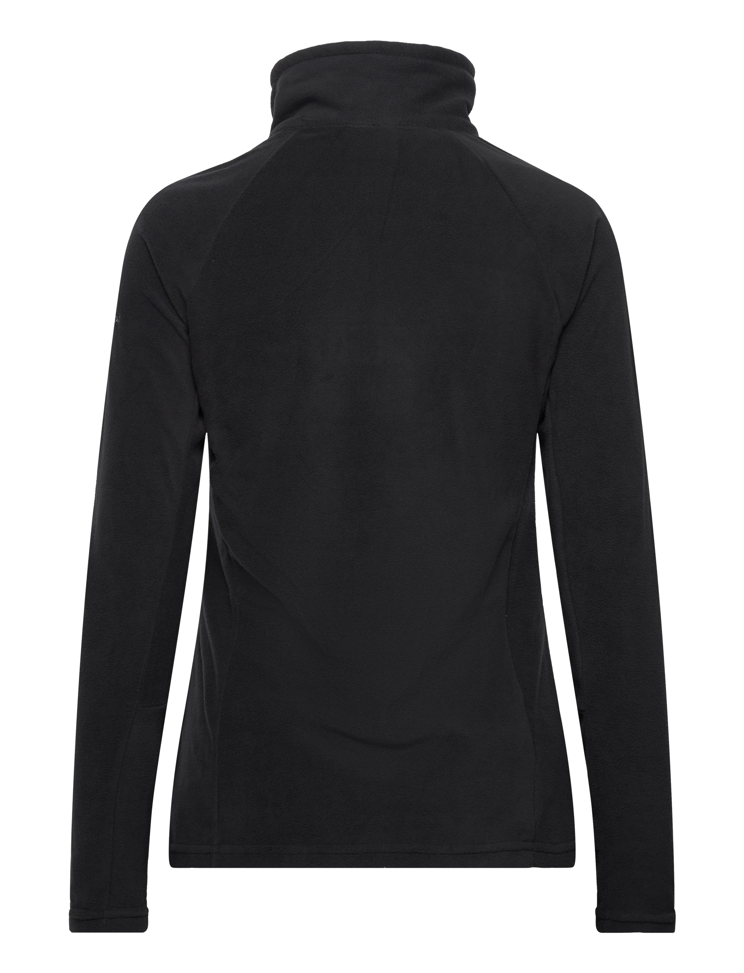 Columbia Sportswear - Glacial IV 1/2 Zip - Överdelar - black - 1