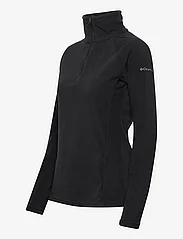 Columbia Sportswear - Glacial IV 1/2 Zip - mellanlager - black - 2