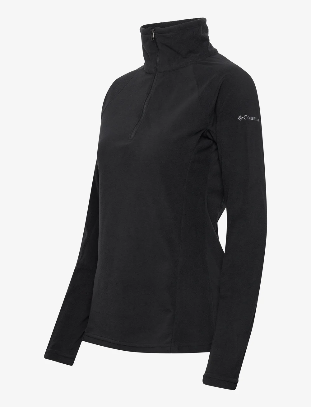 Columbia Sportswear - Glacial IV 1/2 Zip - fleece og mellemlag - black - 2