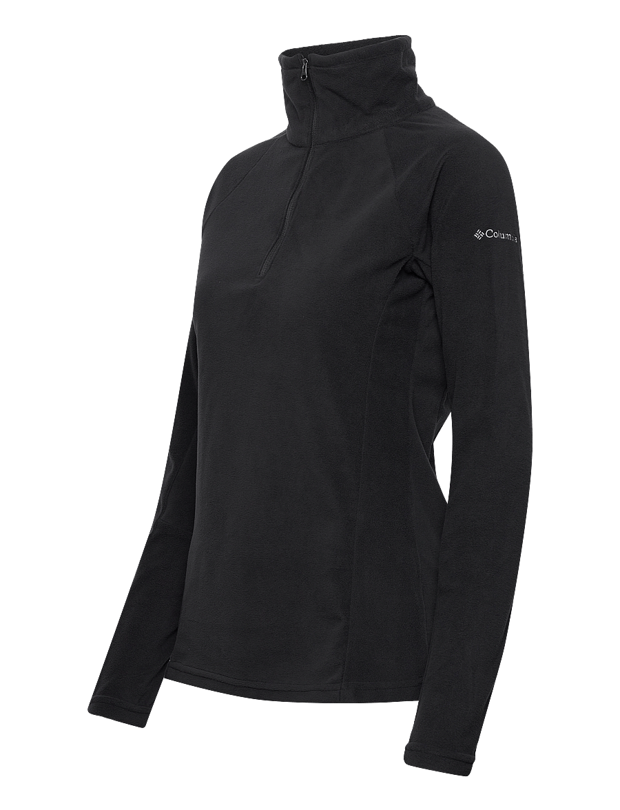 Columbia Sportswear - Glacial IV 1/2 Zip - yläosat - black - 2