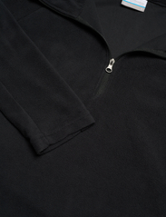 Columbia Sportswear - Glacial IV 1/2 Zip - mid layer jackets - black - 3