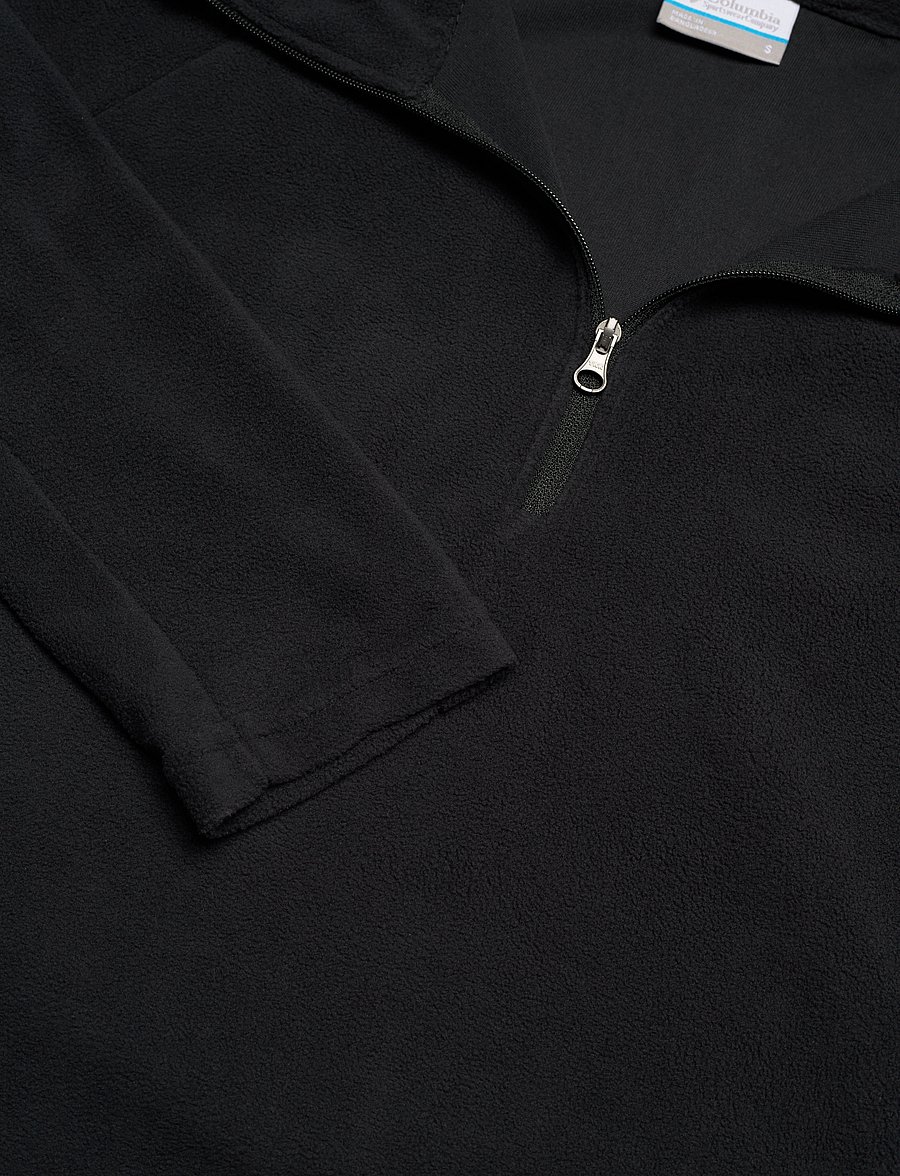 Columbia Sportswear - Glacial IV 1/2 Zip - yläosat - black - 3