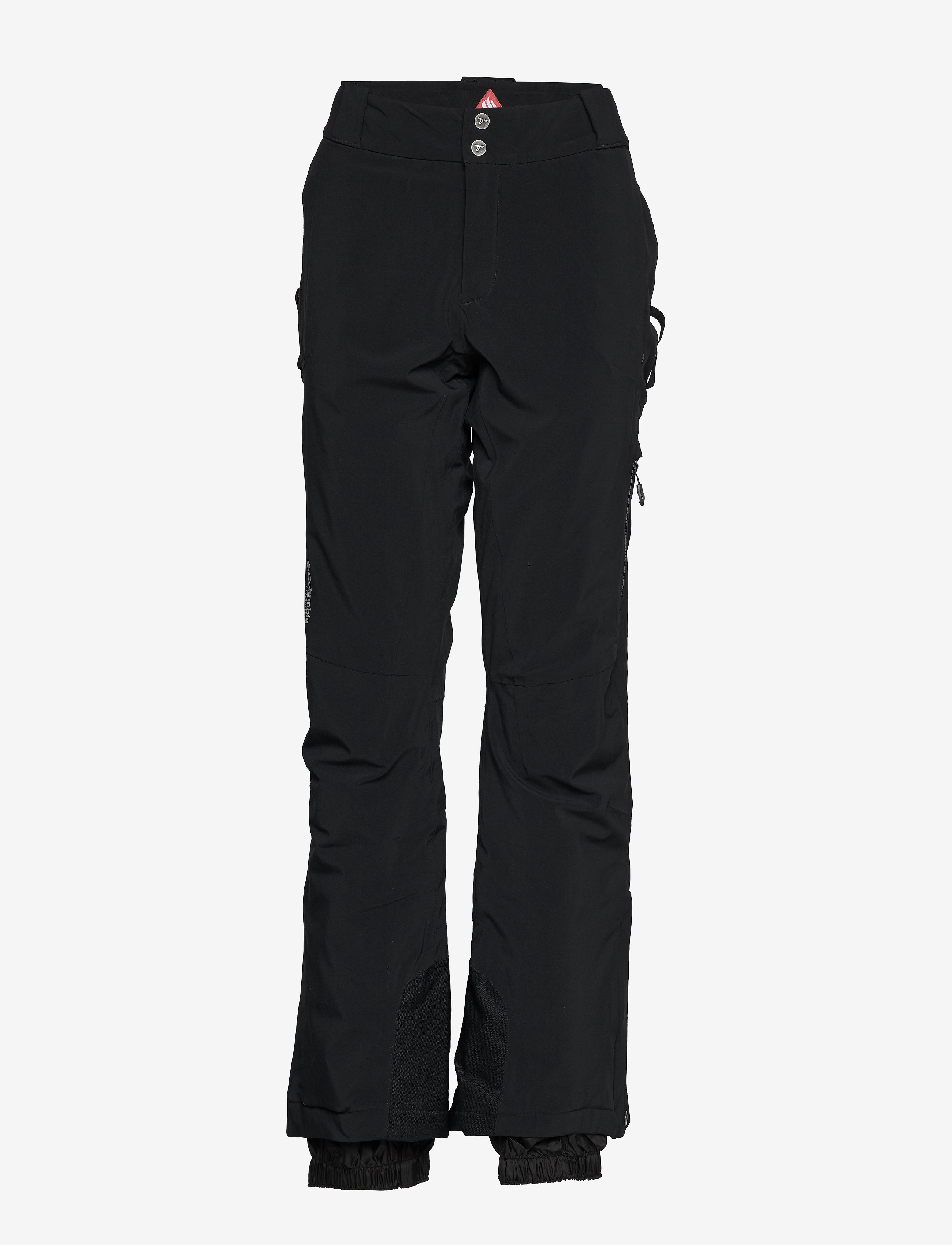 Columbia Sportswear - W Snow Rival Pant - black - 0