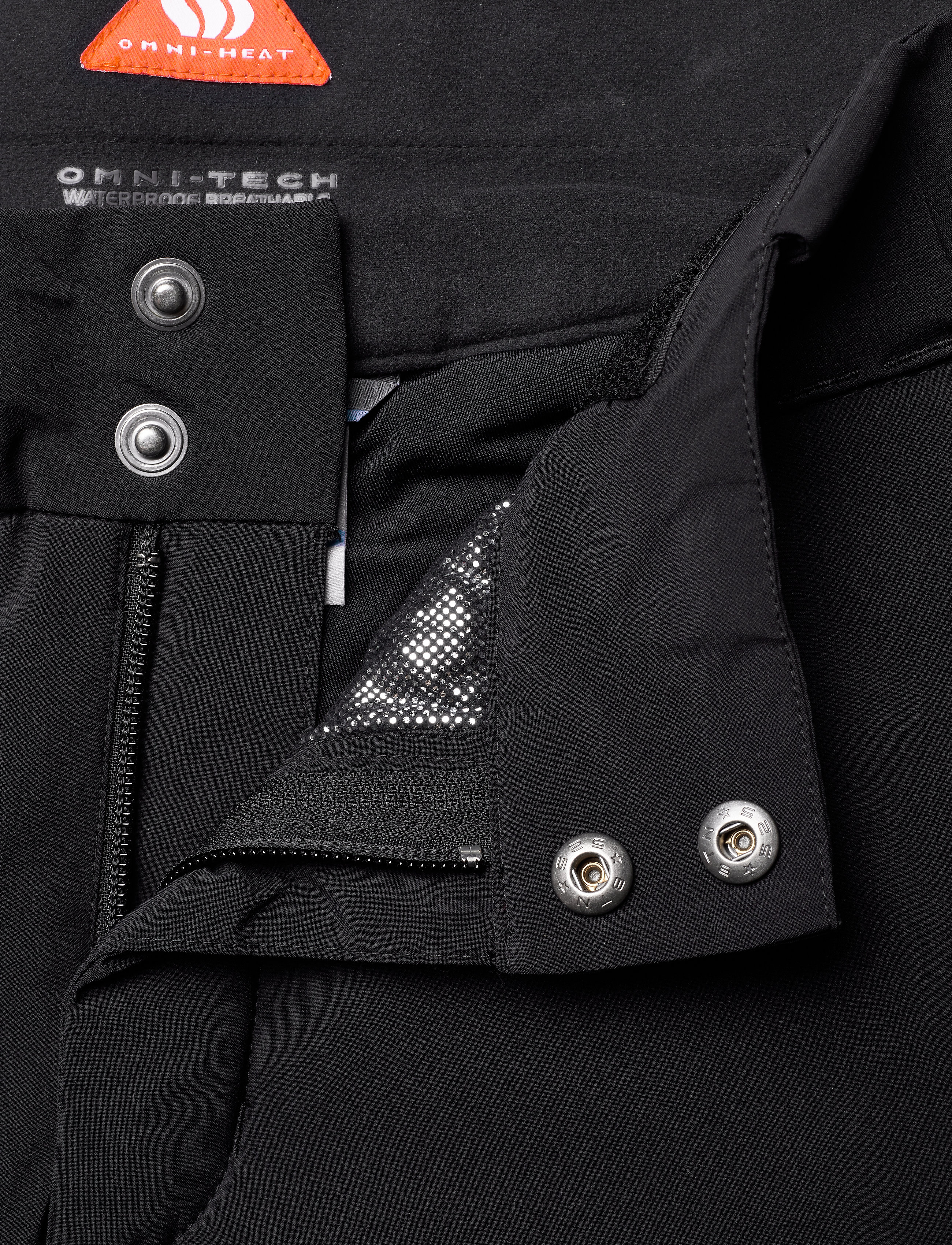 Columbia Sportswear - W Snow Rival Pant - black - 5