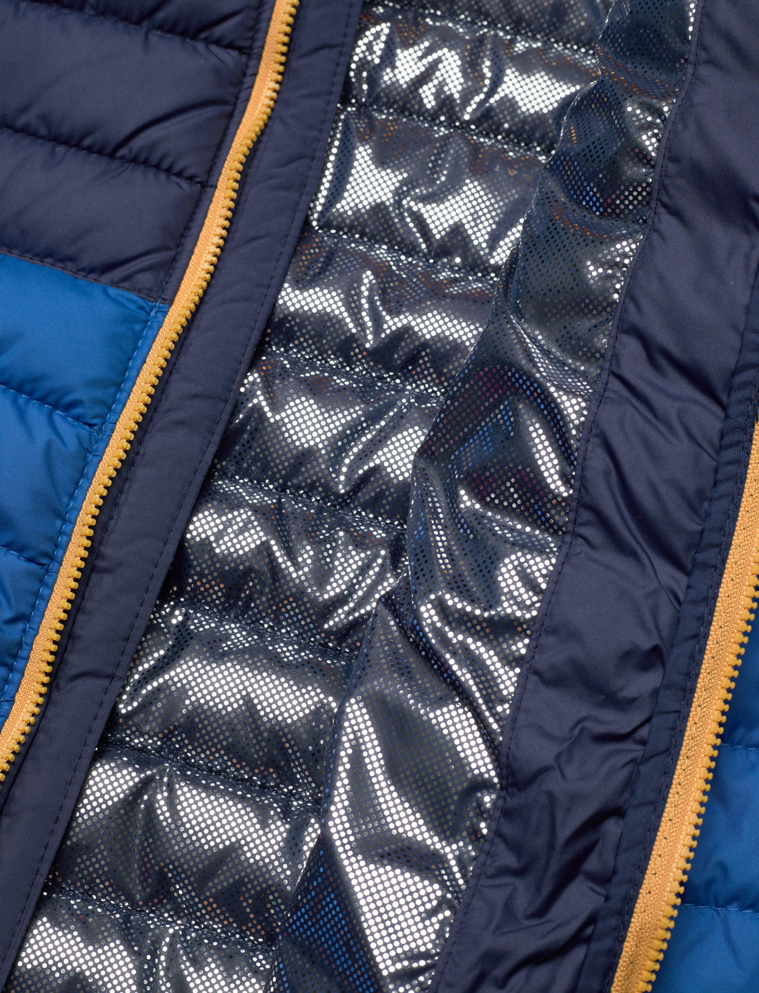 Boys 2025 columbia puffer