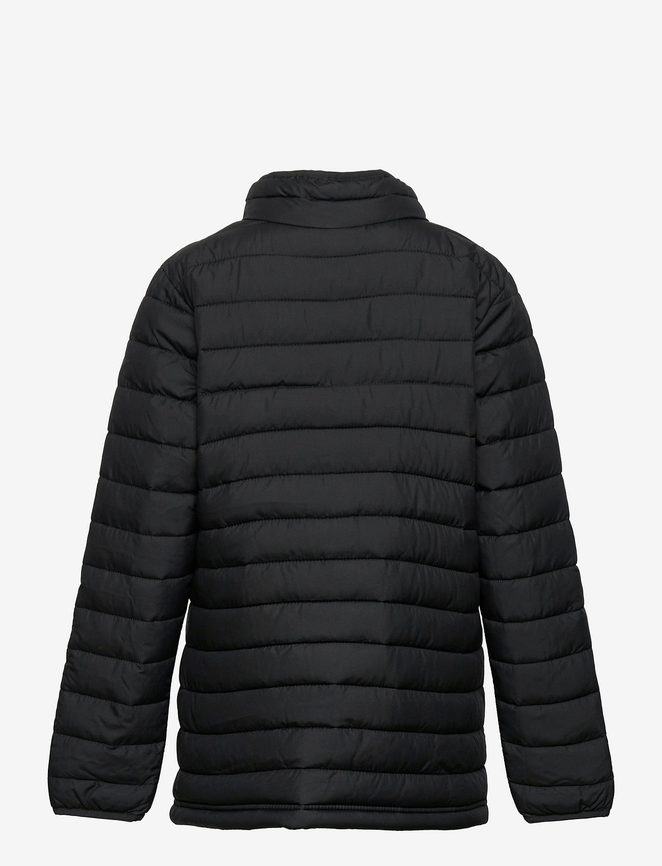 Columbia Sportswear - Powder Lite Boys Jacket - insulated jackets - black - 1