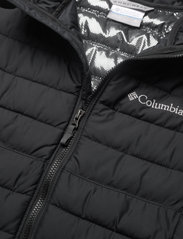 Columbia Sportswear - Powder Lite Boys Jacket - isolierte jacken - black - 2