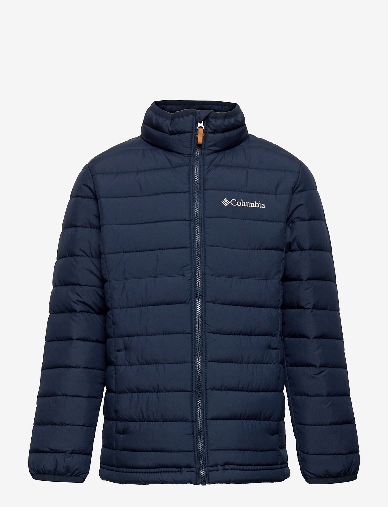 Columbia Sportswear - Powder Lite Boys Jacket - insulated jackets - collegiate navy - 0
