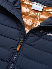 Columbia Sportswear - Powder Lite Boys Jacket - striukės su izoliacija - collegiate navy - 2