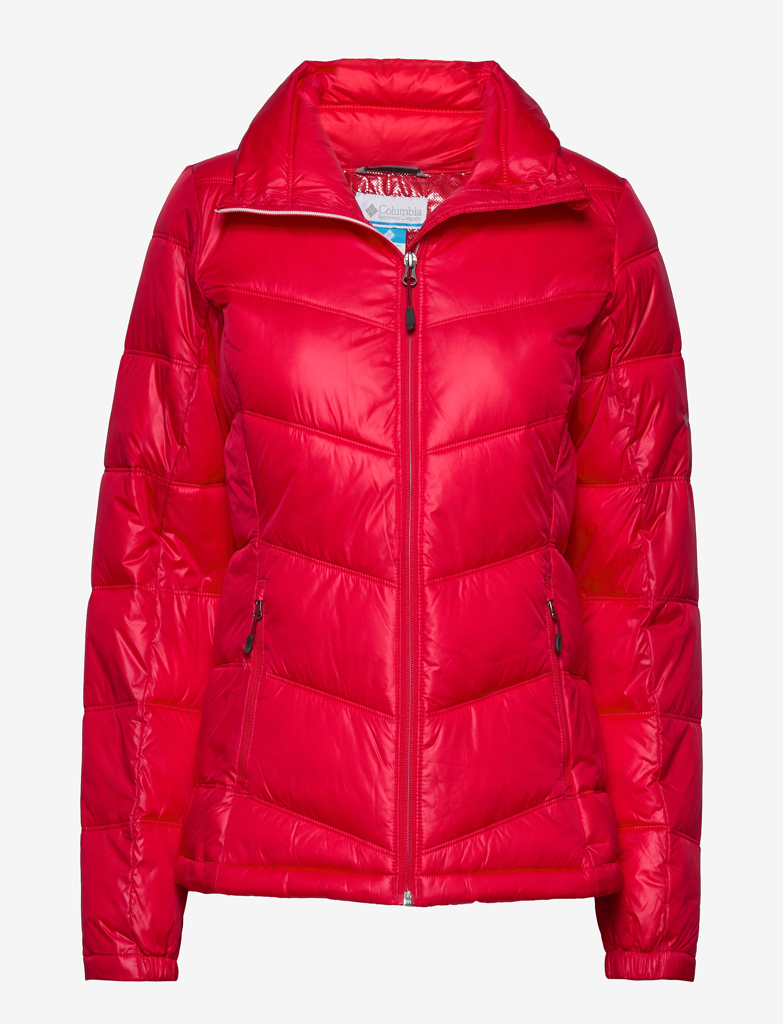 Columbia Sportswear - Pike Lake Jacket - red lily - 0
