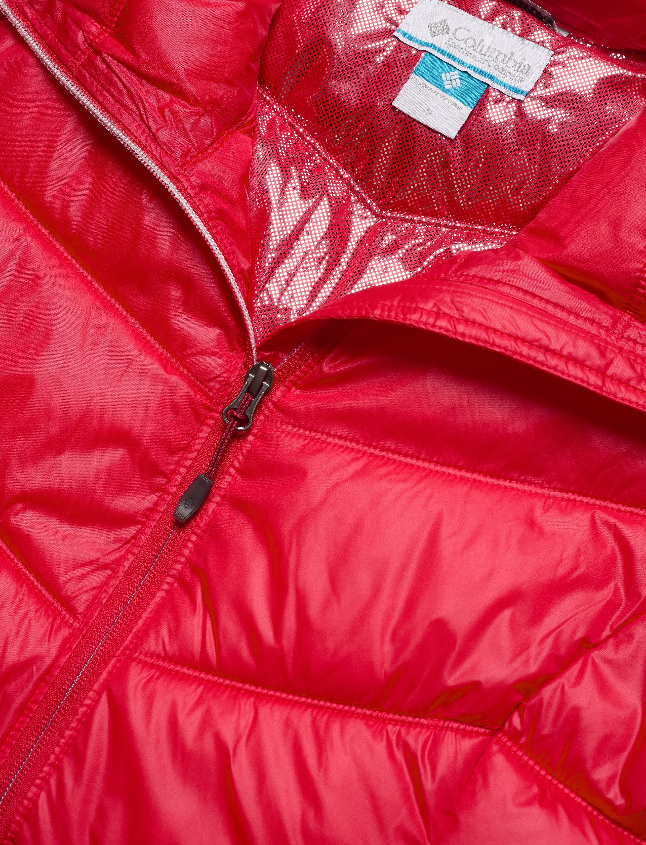 Columbia Sportswear - Pike Lake Jacket - red lily - 4