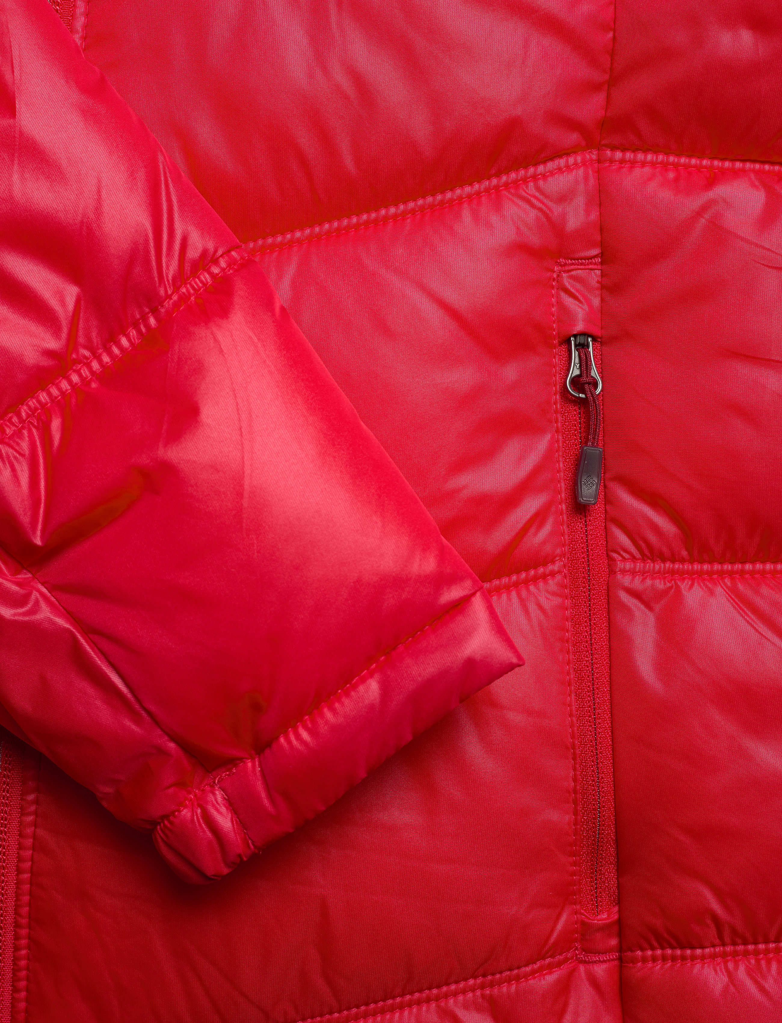 Columbia Sportswear - Pike Lake Jacket - red lily - 5