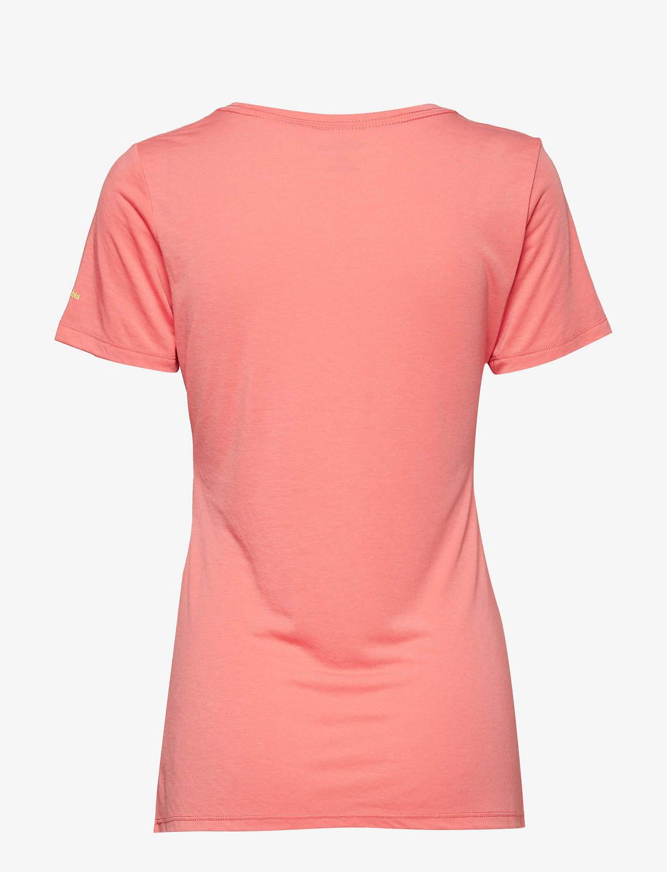 Columbia Sportswear - Outdoor Elements™ III Tee - coral bloom, ta - 1