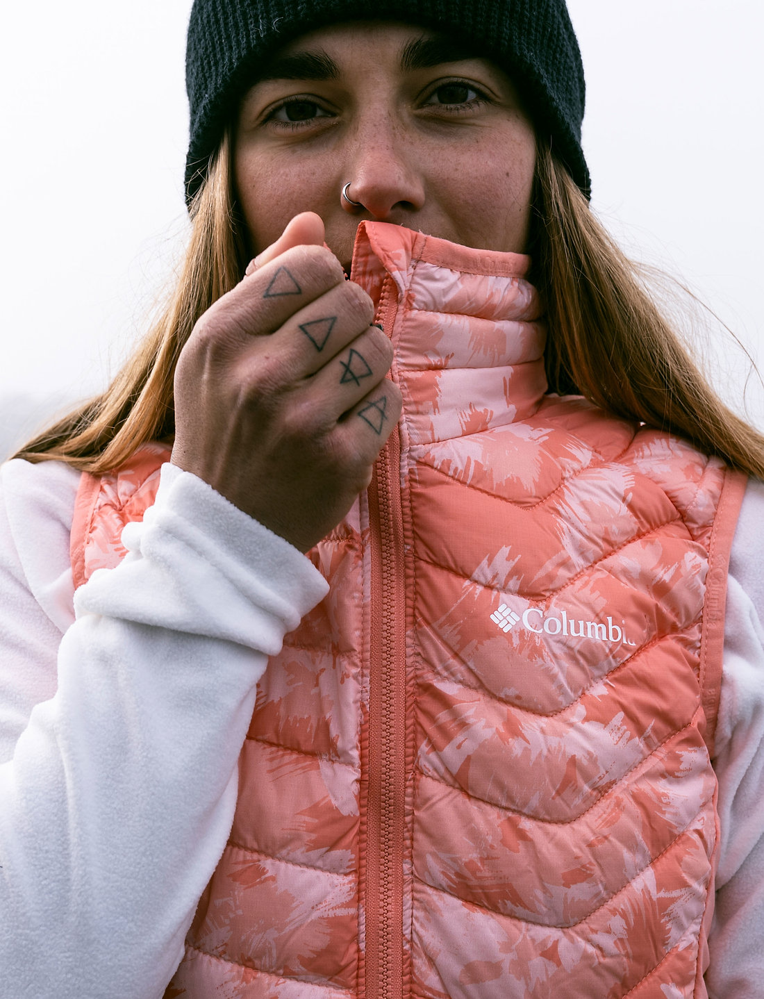 Columbia powder pass jacket hotsell