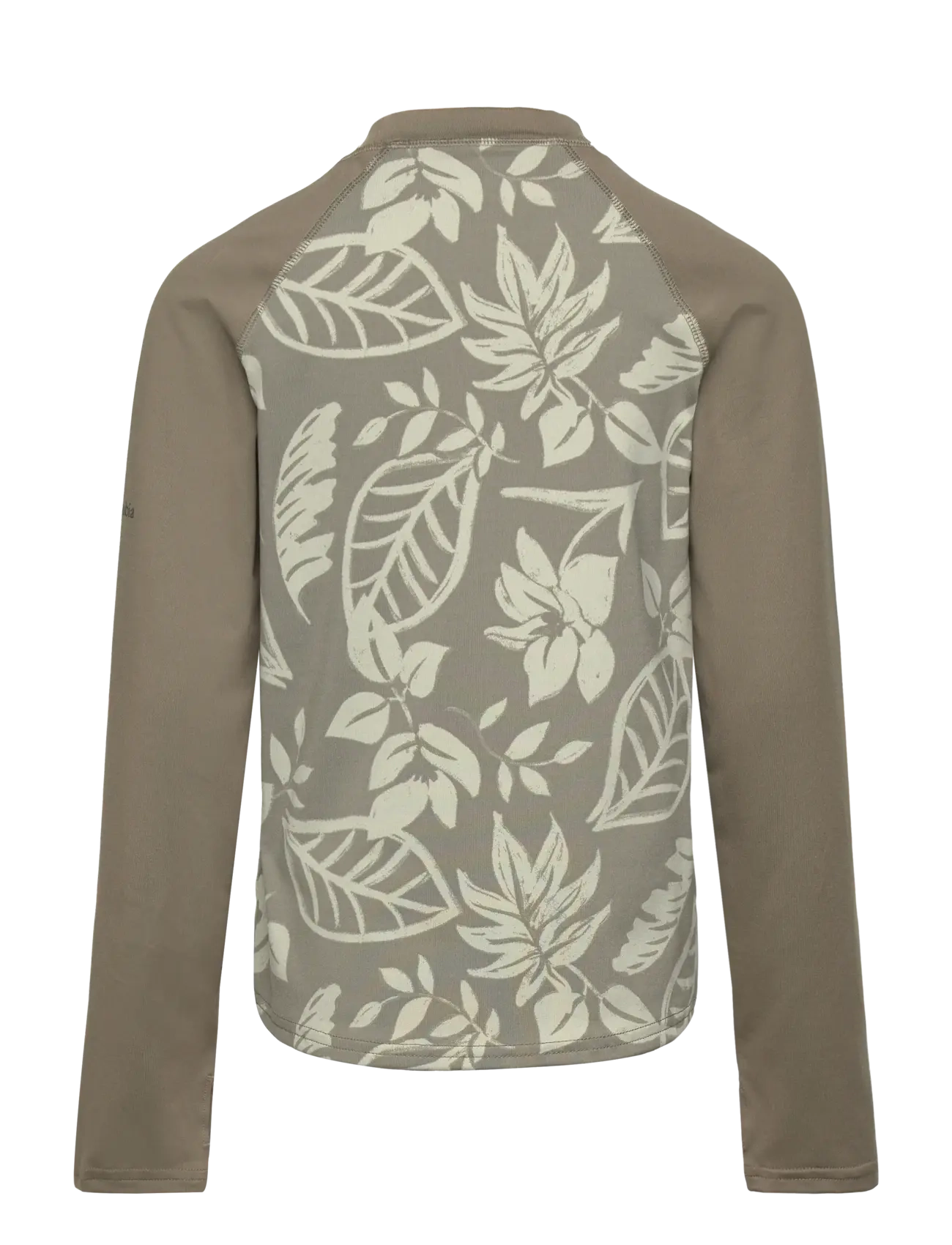 Columbia Sportswear - Sandy Shores Printed LS Sunguard - stone green pasteled tonal, stone green - 1