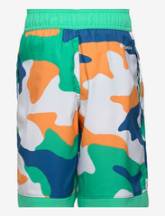 Columbia Sportswear - Sandy ShoresBoardshort - lühikesed ujumispüksid - electric turquoise mod camo - 1