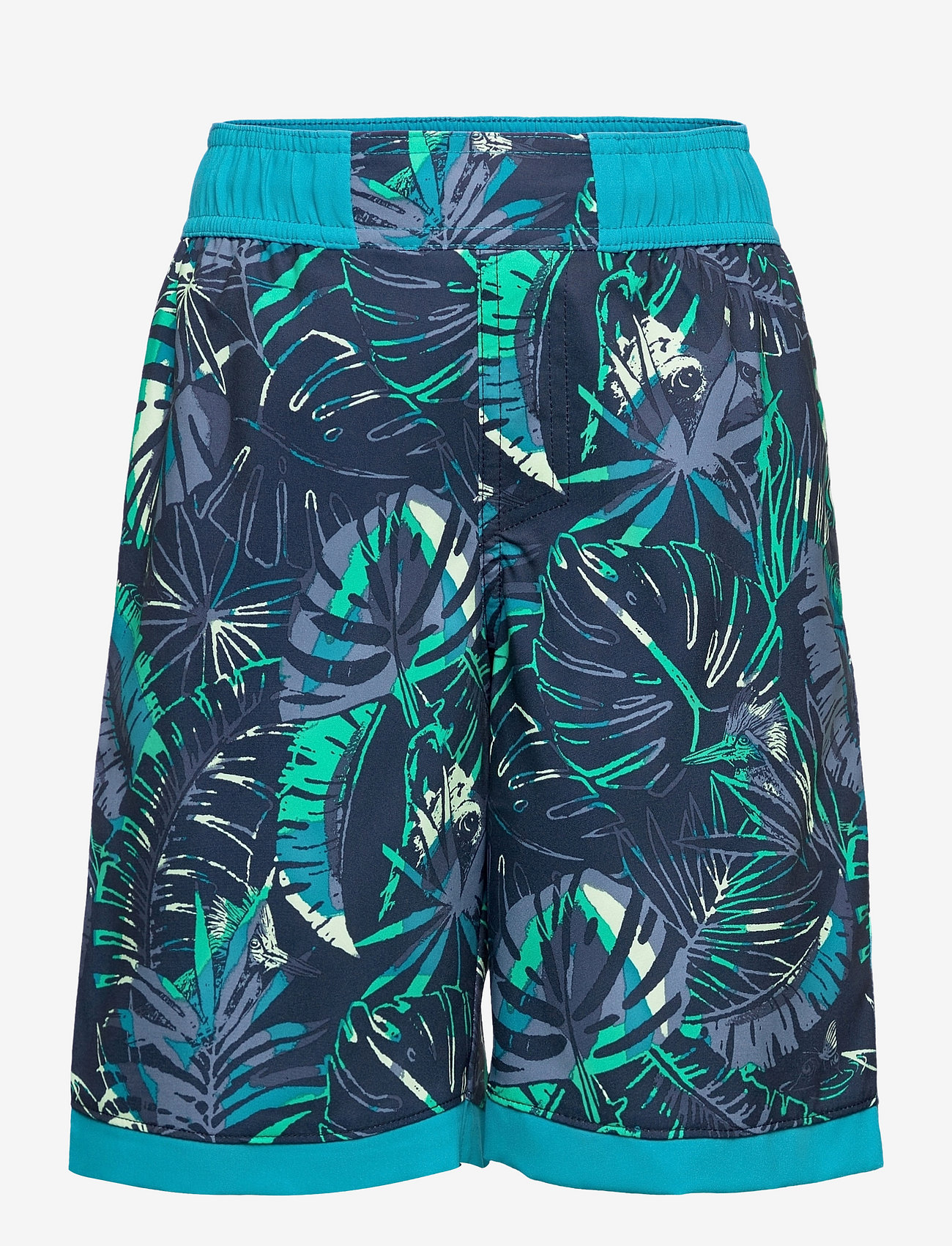 Columbia Sportswear - Sandy ShoresBoardshort - lühikesed ujumispüksid - collegiate navy king palms - 0