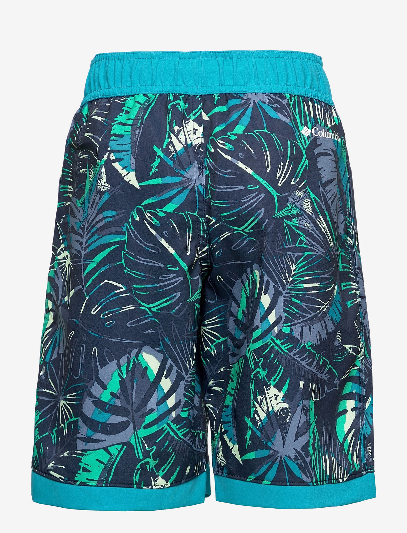 Columbia Sportswear - Sandy ShoresBoardshort - lühikesed ujumispüksid - collegiate navy king palms - 1