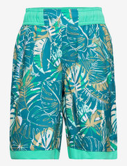 Columbia Sportswear - Sandy ShoresBoardshort - lühikesed ujumispüksid - deep marine king palms - 0