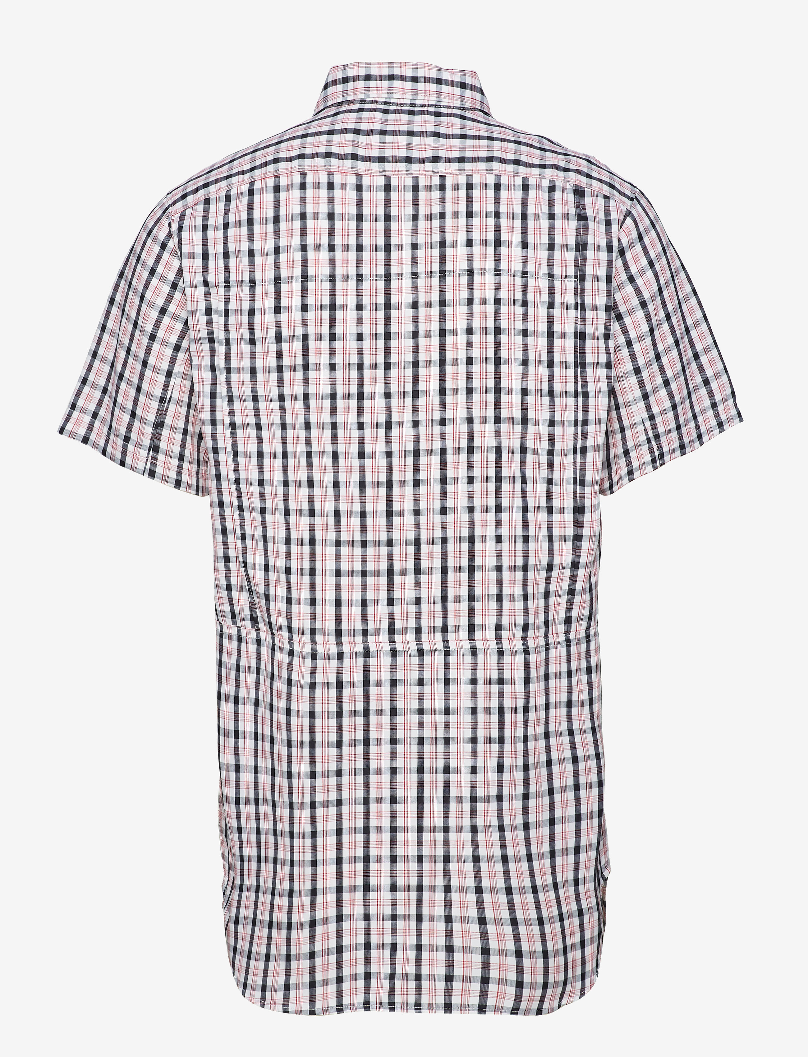 Columbia Sportswear - Silver Ridge™ 2.0 Multi Plaid S/S Shirt - black gingham - 1