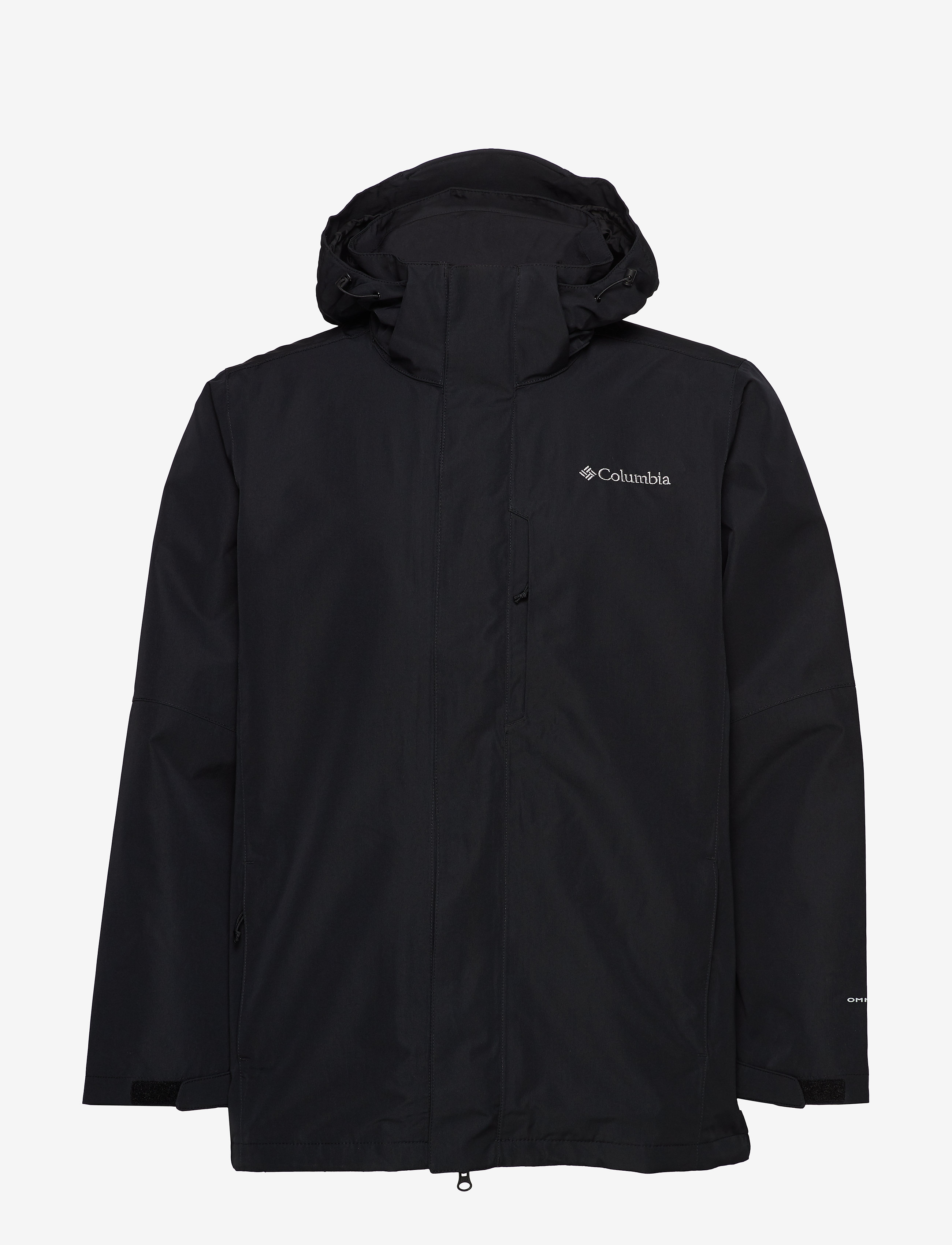 Columbia Sportswear - Forest Park™ Jacket - black - 4