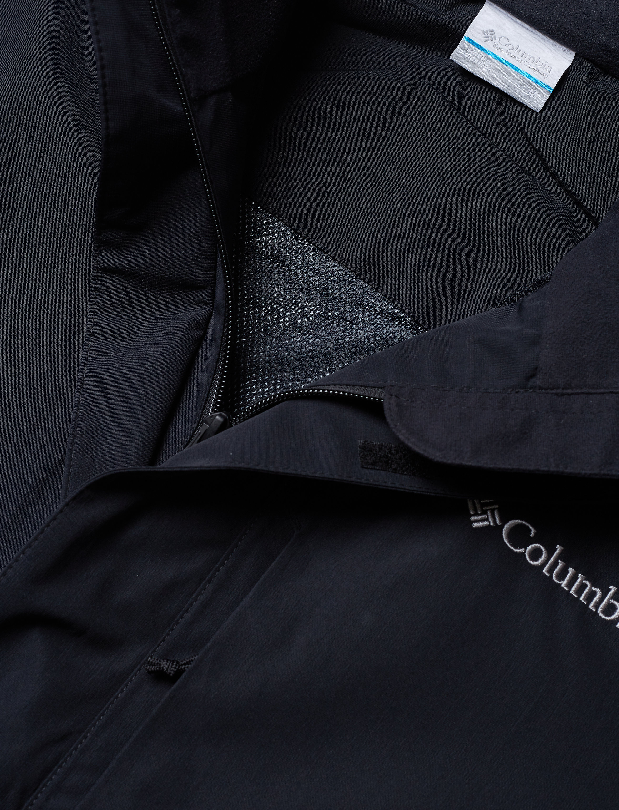 Columbia Sportswear - Forest Park™ Jacket - black - 5