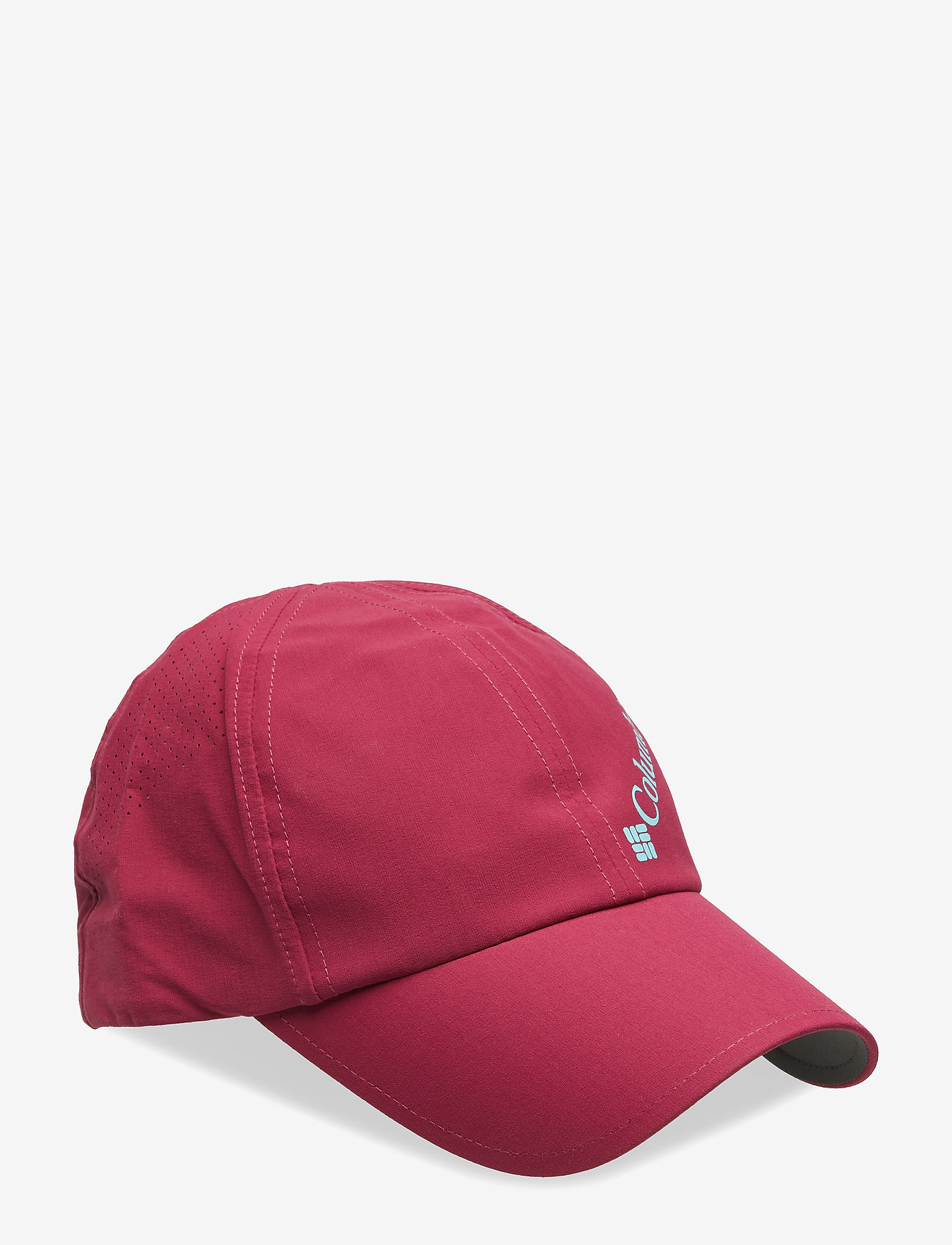 Columbia Sportswear - Silver Ridge III Ball Cap - wine berry - 0