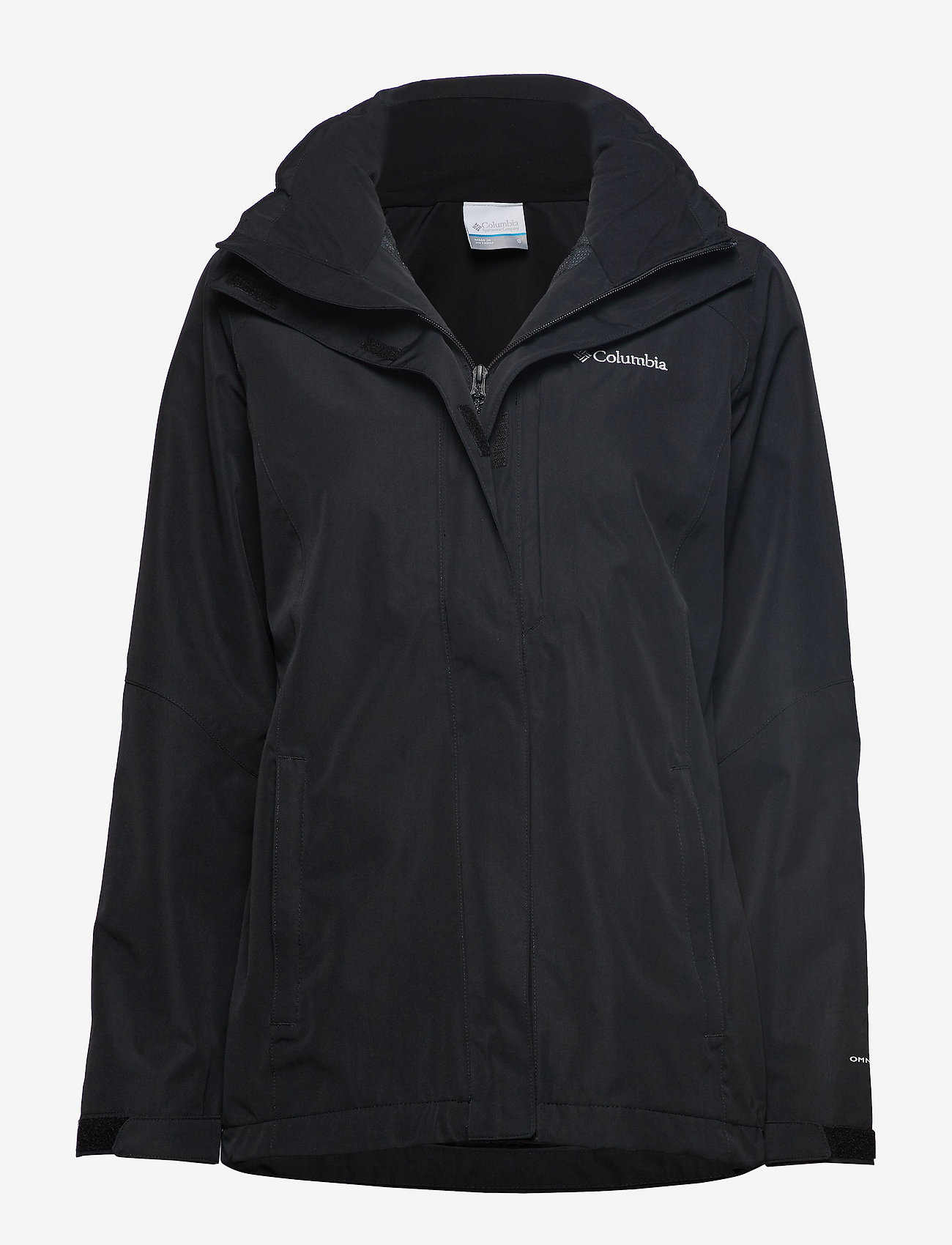 Columbia Sportswear - Forest Park™ W Jacket - black - 0