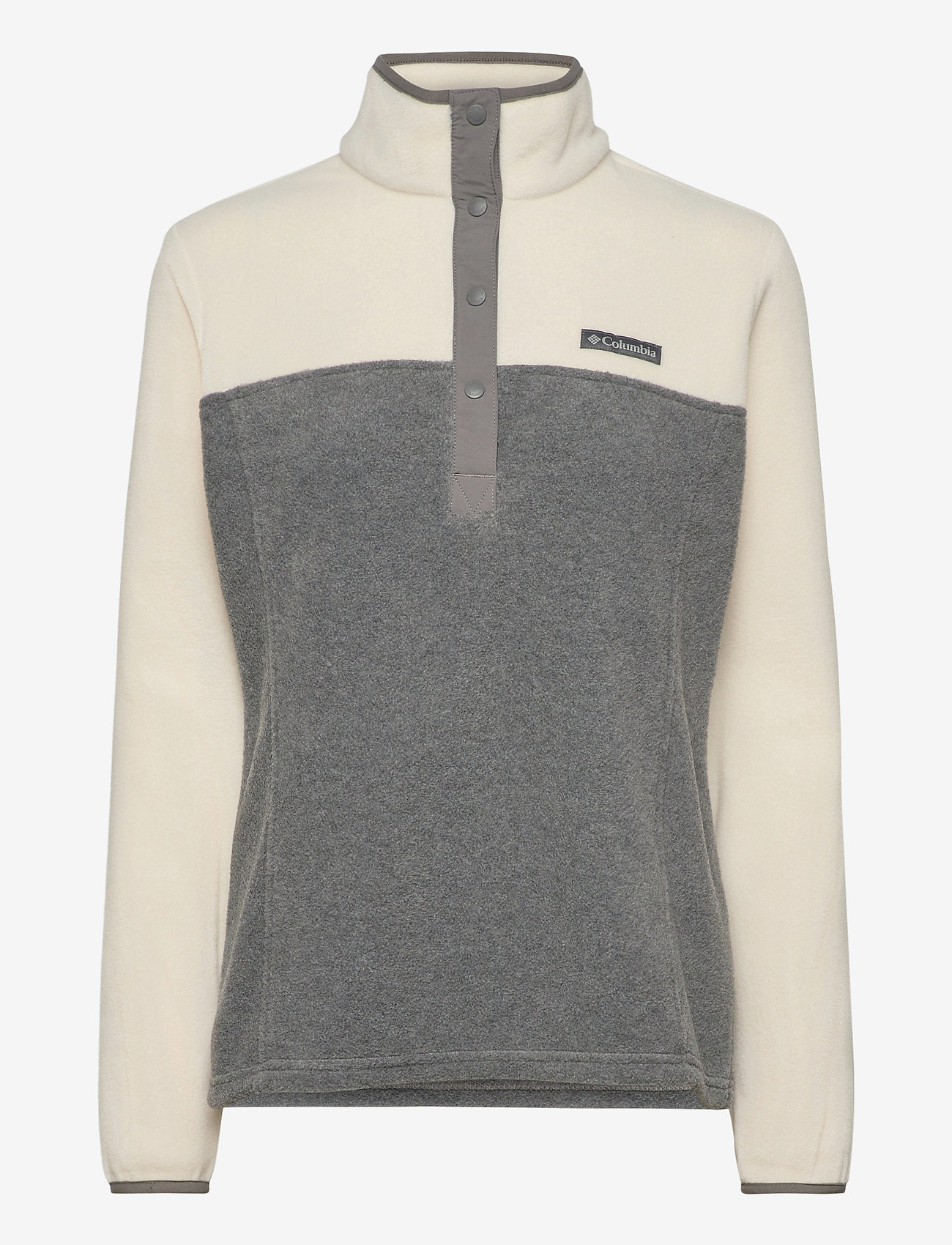 CITY GREY HEATHER, CHALK