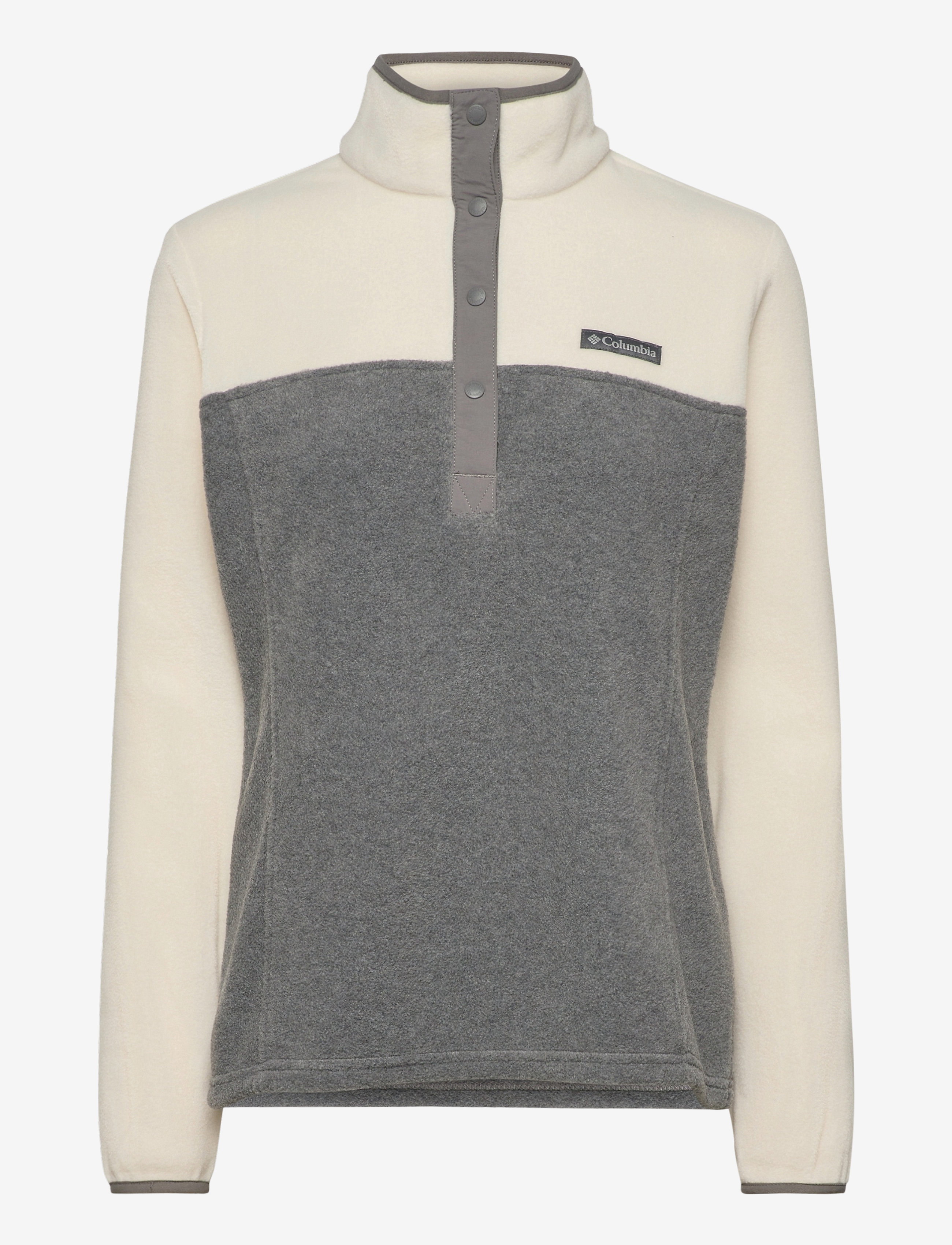 CITY GREY HEATHER, CHALK