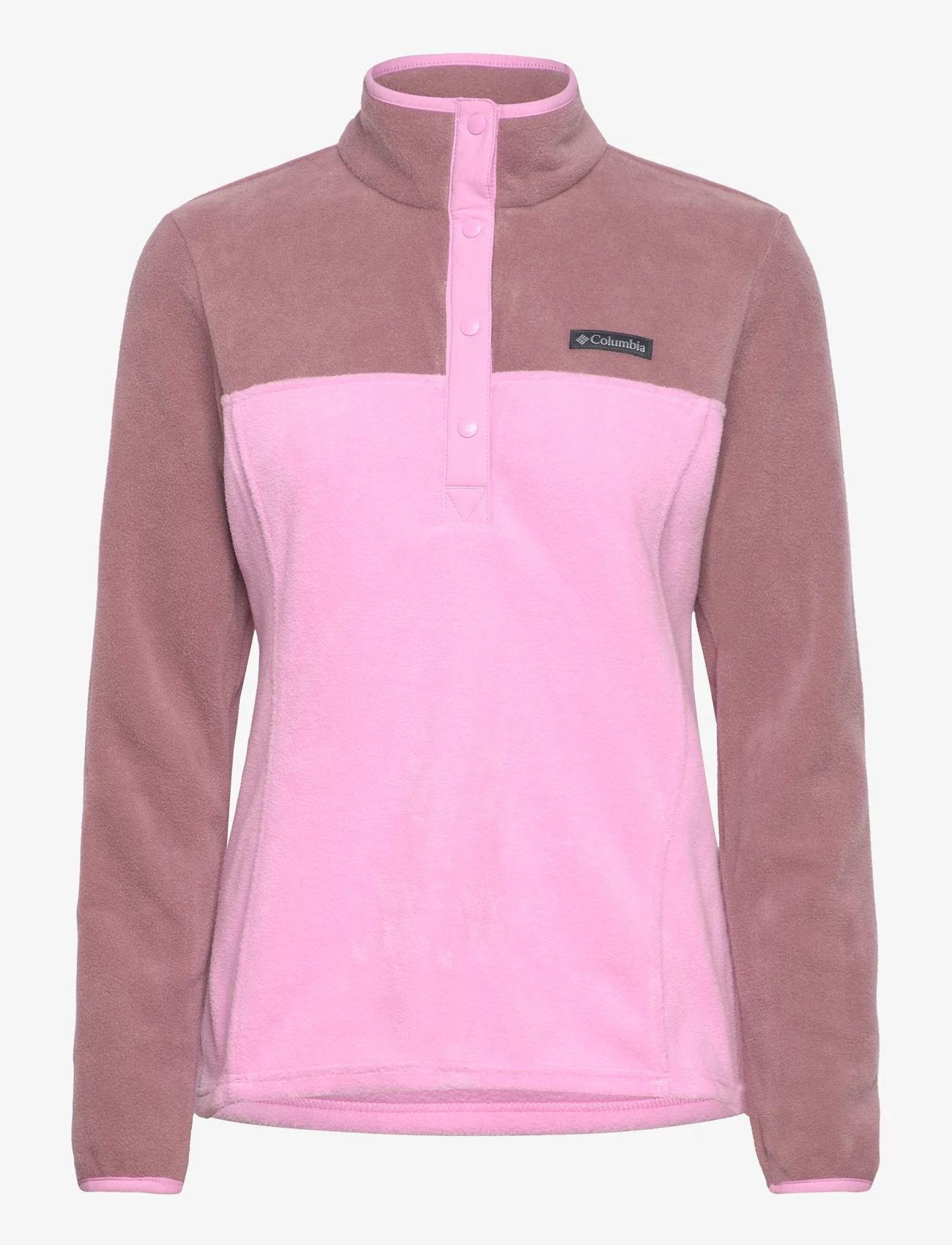 Columbia Sportswear - Benton Springs 1/2 Snap Pullover - lowest prices - cosmos, fig - 0