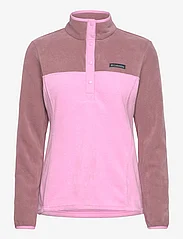 Columbia Sportswear - Benton Springs 1/2 Snap Pullover - mellomlagsjakker - cosmos, fig - 0