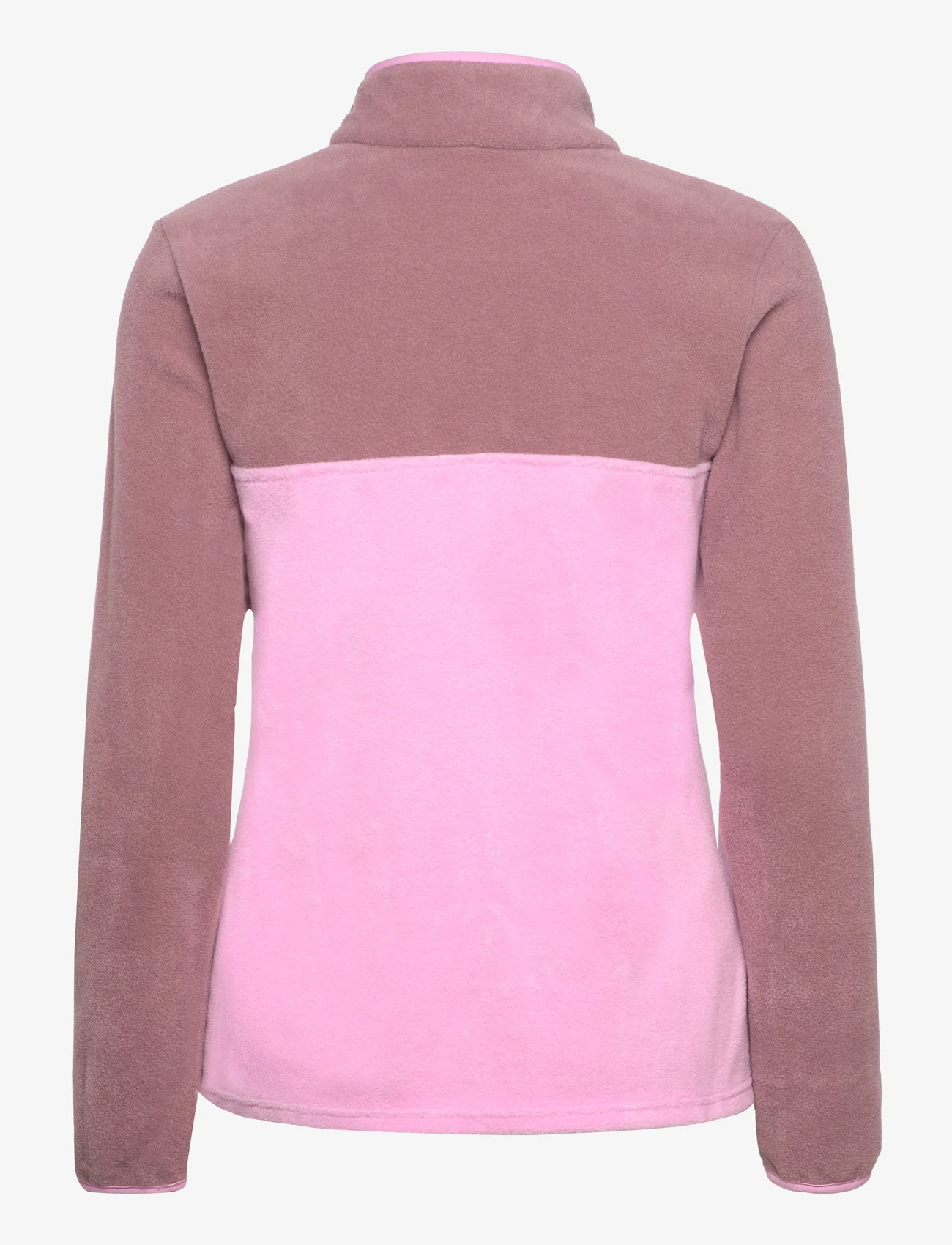 Columbia Sportswear - Benton Springs 1/2 Snap Pullover - fleece - cosmos, fig - 1