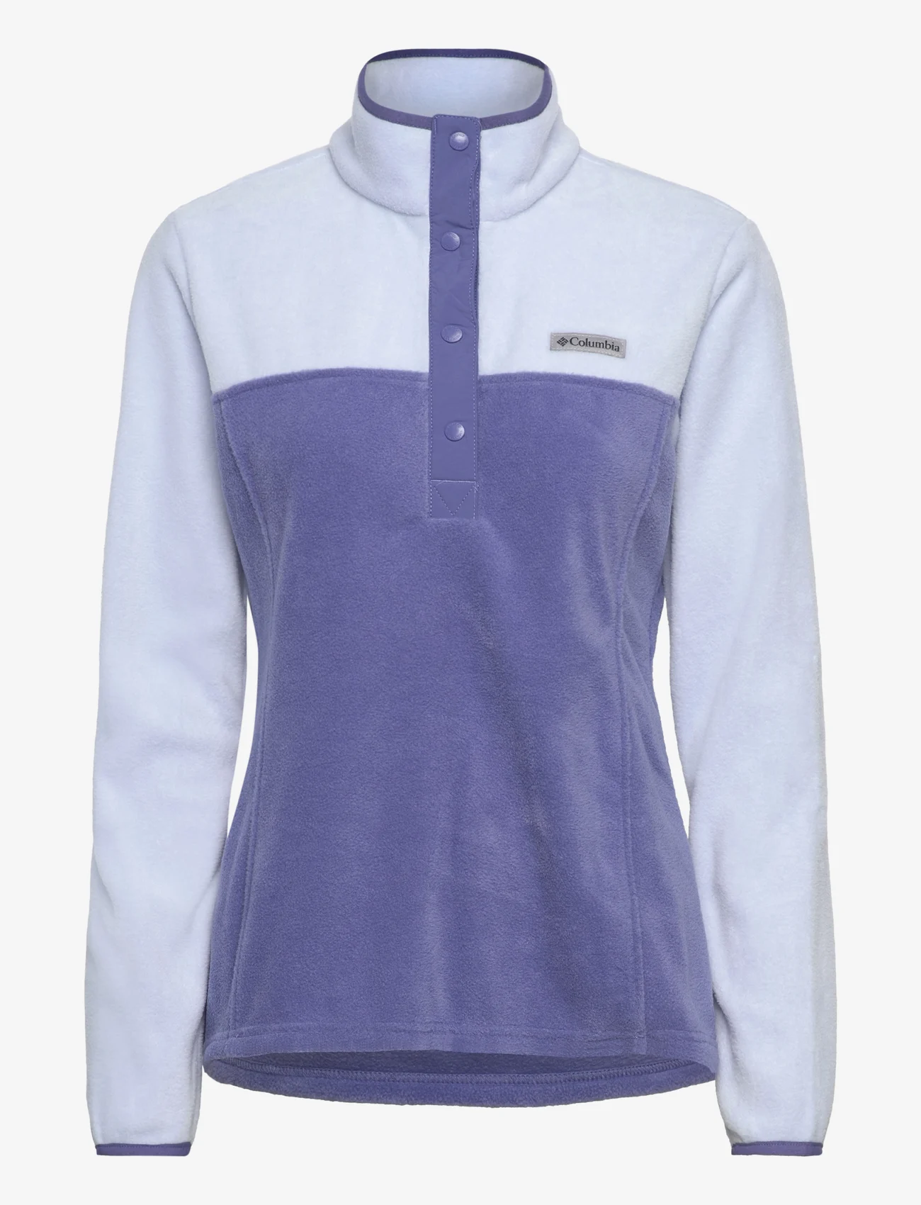 Columbia Sportswear - Benton Springs 1/2 Snap Pullover - mažiausios kainos - eve, whisper - 0