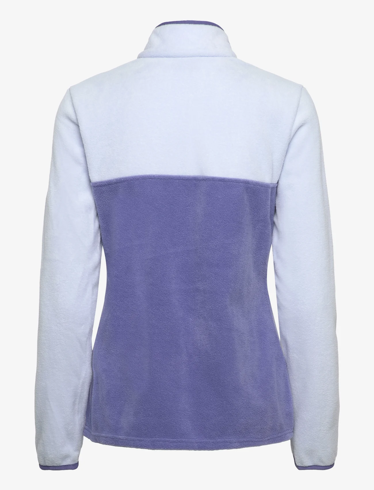 Columbia Sportswear - Benton Springs 1/2 Snap Pullover - laveste priser - eve, whisper - 1