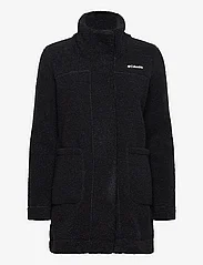 Columbia Sportswear - Panorama Long Jacket - lauko ir nuo lietaus apsaugančios striukės - black - 0