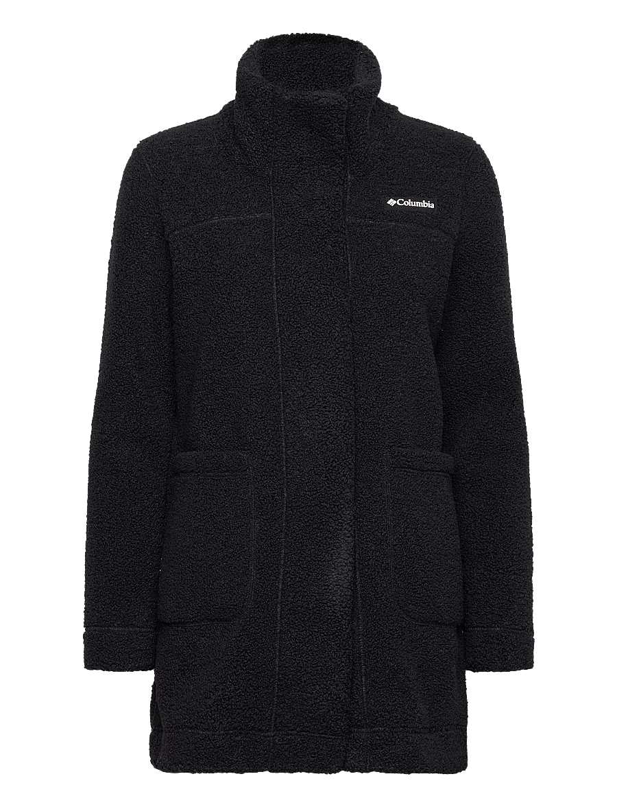Columbia Sportswear - Panorama Long Jacket - outdoor jacken - black - 0