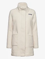Columbia Sportswear - Panorama Long Jacket - lauko ir nuo lietaus apsaugančios striukės - chalk - 0