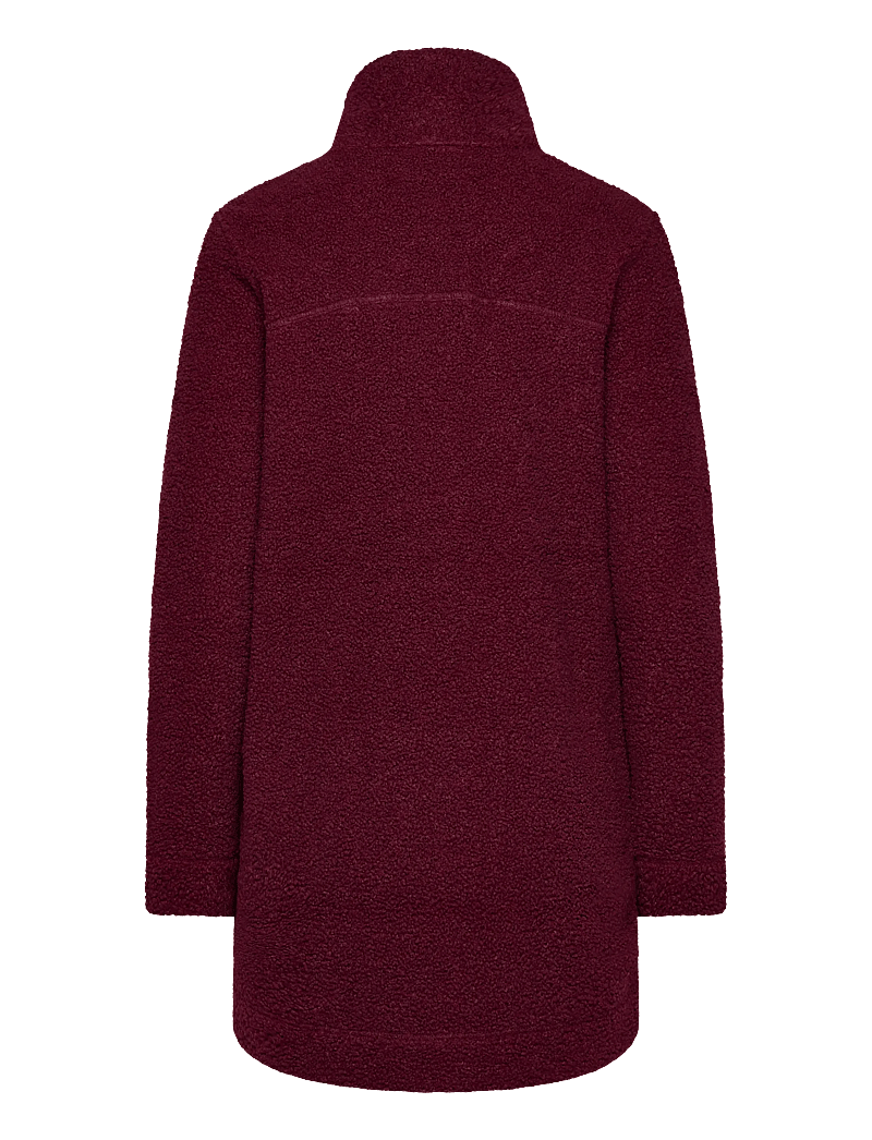 Columbia Sportswear - Panorama Long Jacket - outdoor jacken - rich wine - 1