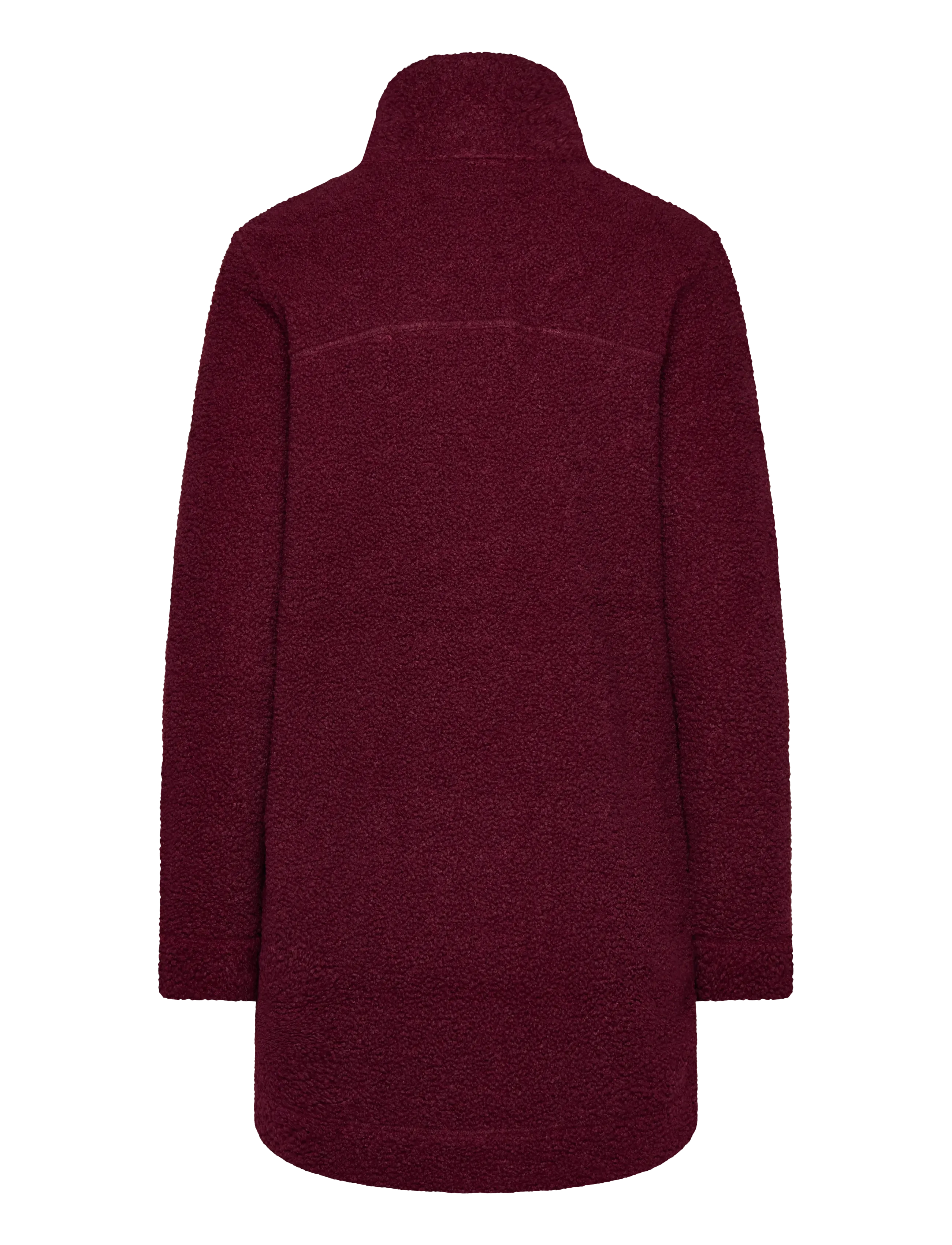 Columbia Sportswear - Panorama Long Jacket - outdoor jacken - rich wine - 1
