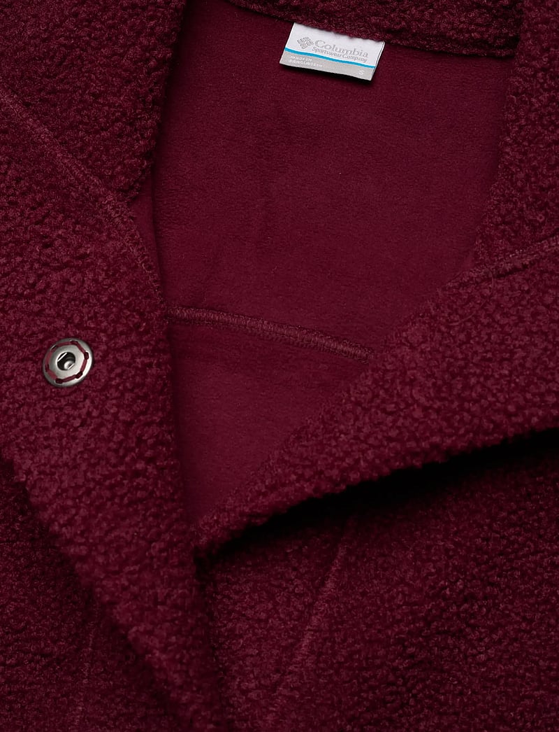 Columbia Sportswear - Panorama Long Jacket - outdoor jacken - rich wine - 2