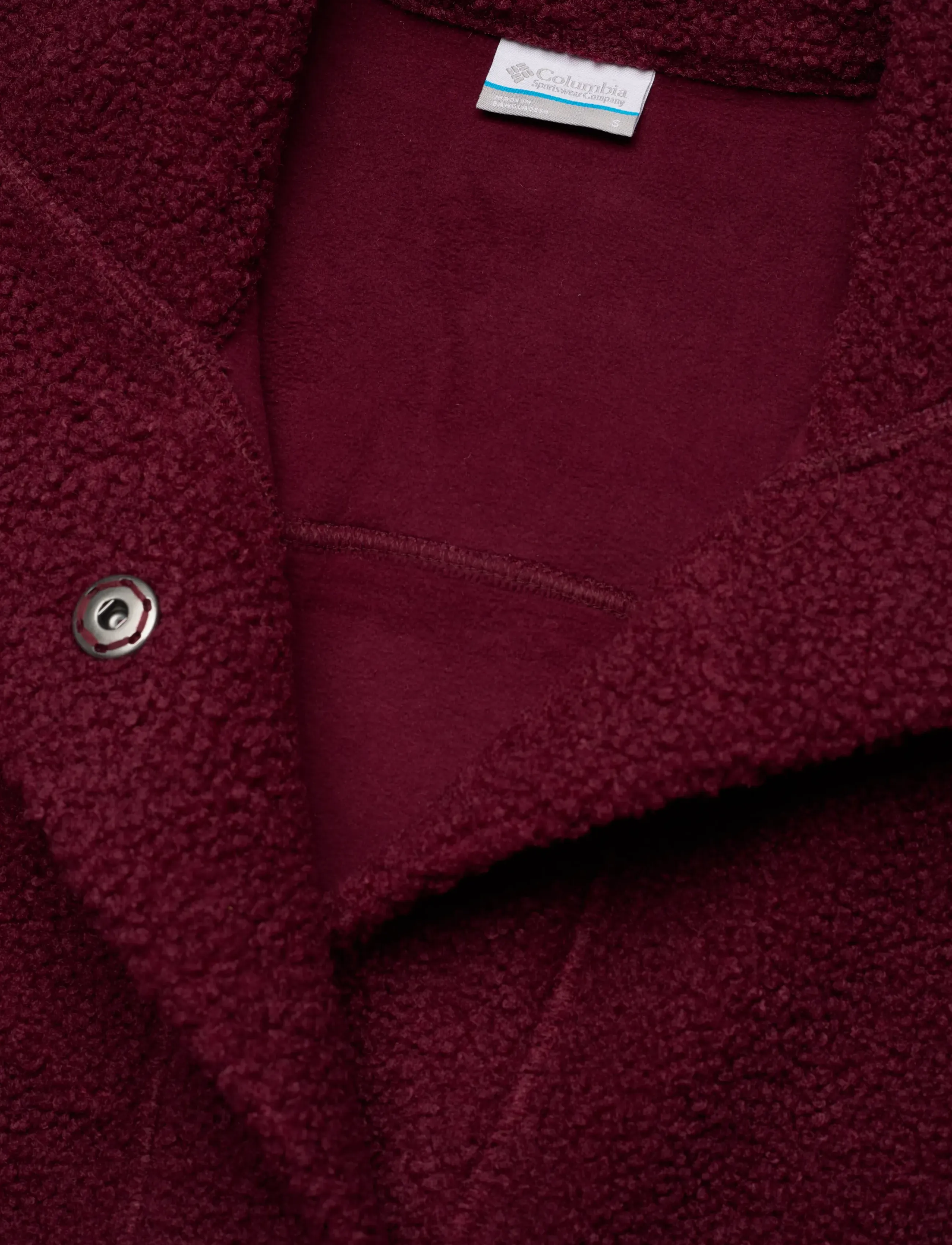 Columbia Sportswear - Panorama Long Jacket - outdoor jacken - rich wine - 2