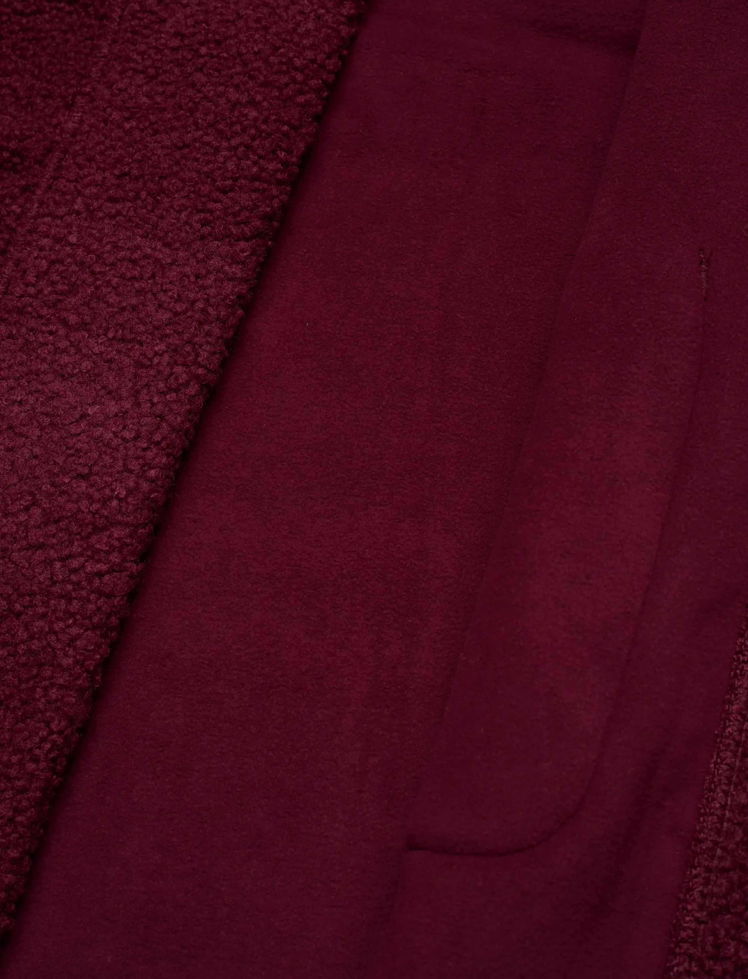 Columbia Sportswear - Panorama Long Jacket - outdoor jacken - rich wine - 4