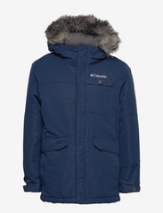 Columbia Sportswear - Nordic Strider Jacket - insulated jackets - collegiate navy - 0