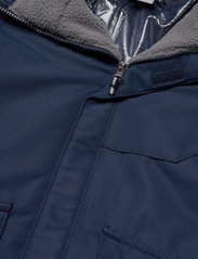 Columbia Sportswear - Nordic Strider Jacket - insulated jackets - collegiate navy - 2