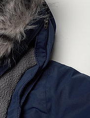Columbia Sportswear - Nordic Strider Jacket - insulated jackets - collegiate navy - 3